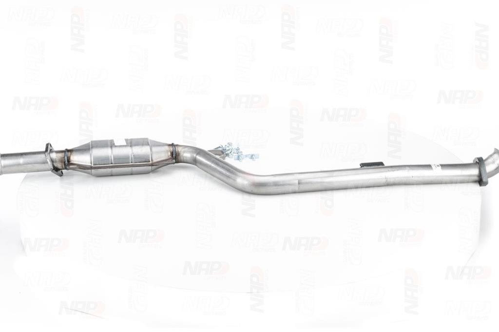Catalyseur (Pot catalytique) NAP carPARTS CAK11228
