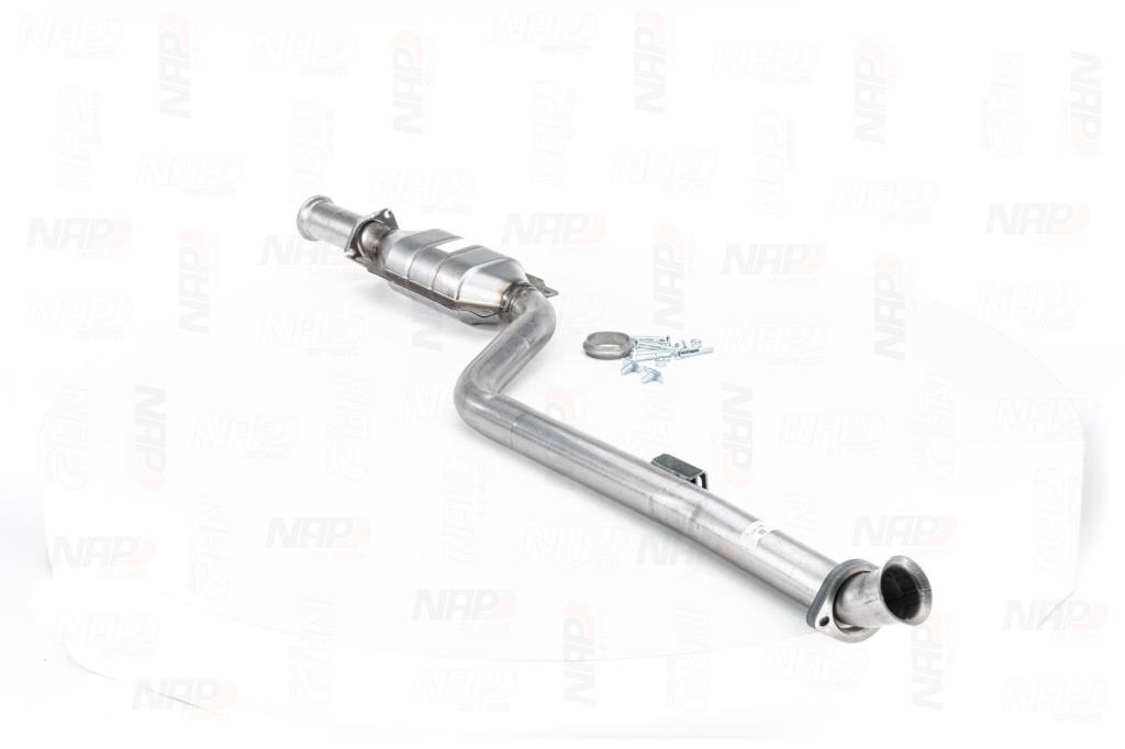 Catalyseur (Pot catalytique) NAP carPARTS CAK11228