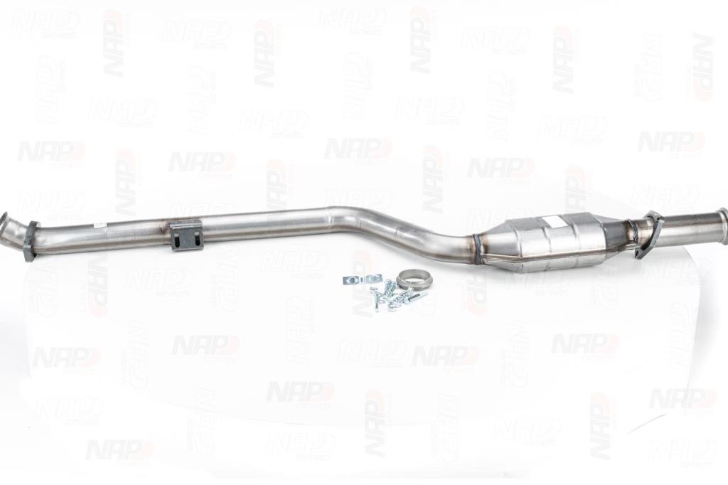 Catalyseur (Pot catalytique) NAP carPARTS CAK11228