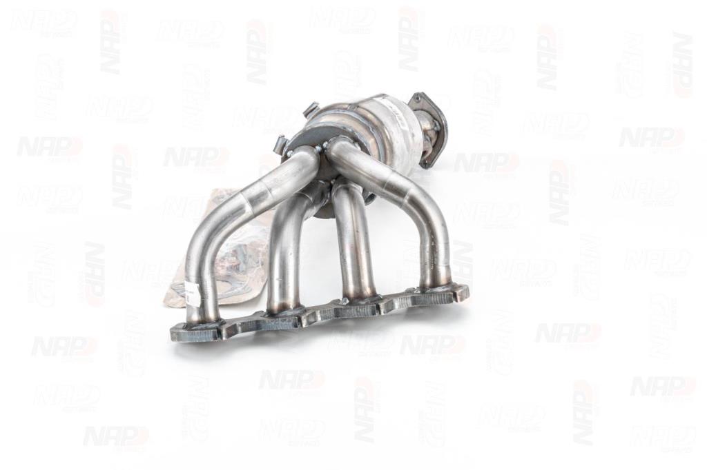 Catalyseur (Pot catalytique) NAP carPARTS ref. CAK11229
