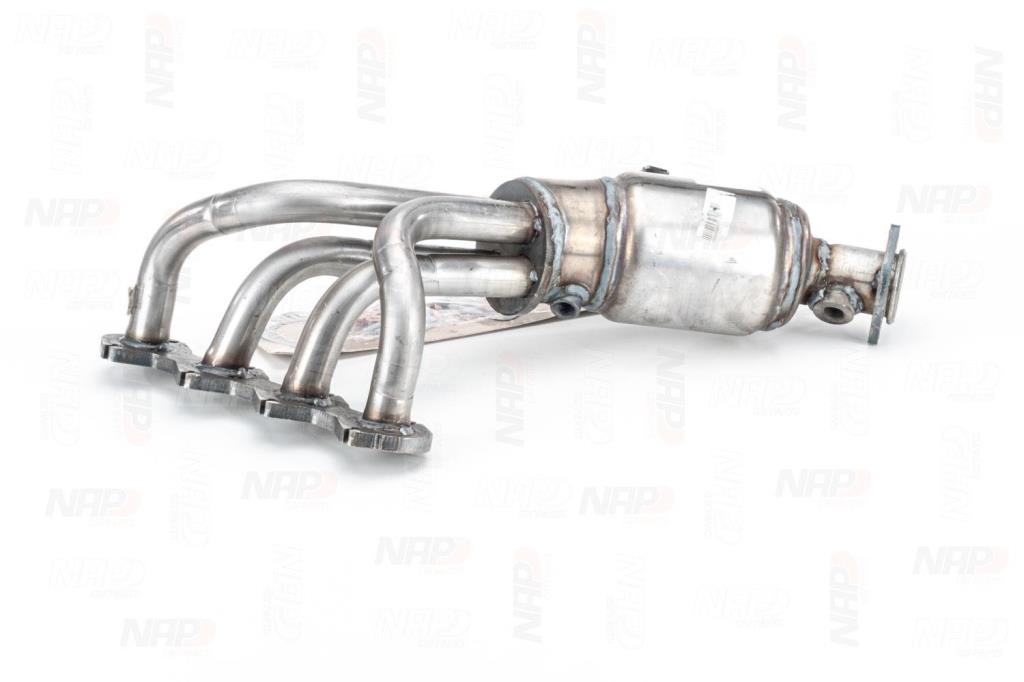 Catalyseur (Pot catalytique) NAP carPARTS ref. CAK11229