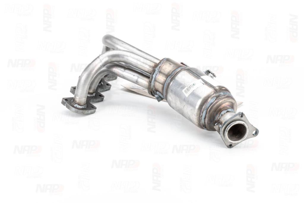Catalyseur (Pot catalytique) NAP carPARTS ref. CAK11229
