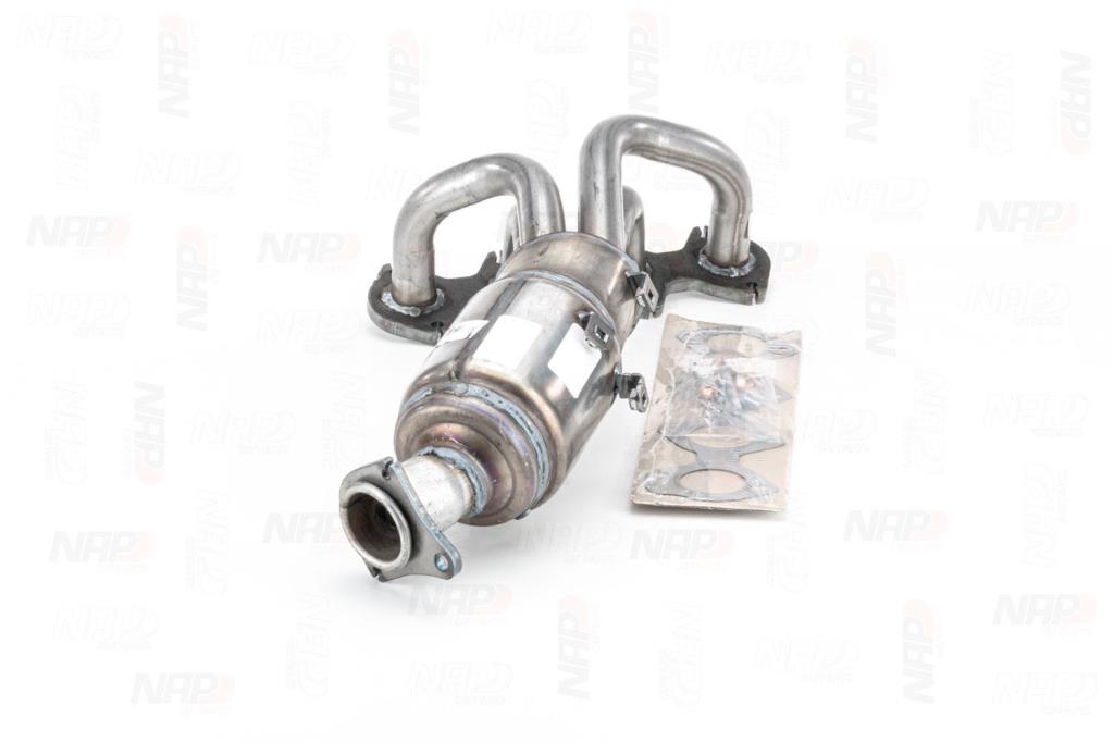 Catalyseur (Pot catalytique) NAP carPARTS ref. CAK11229