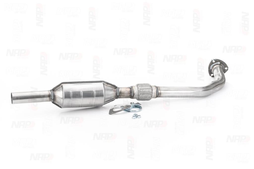 Catalyseur (Pot catalytique) NAP carPARTS ref. CAK11230