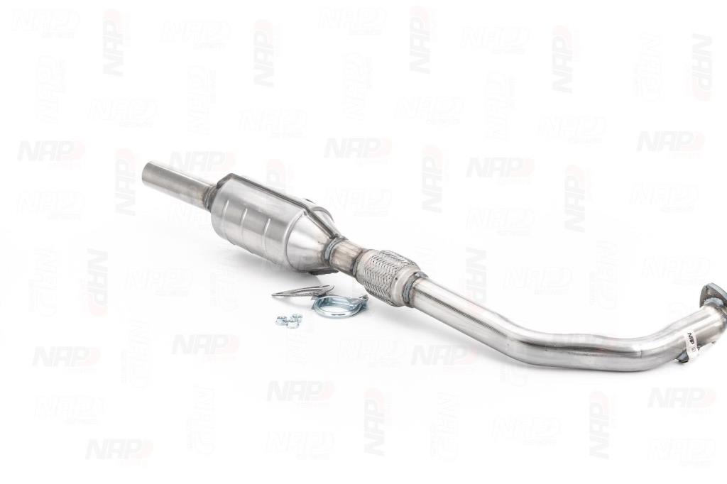 Catalyseur (Pot catalytique) NAP carPARTS ref. CAK11230