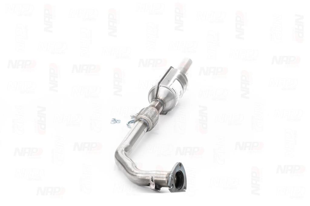Catalyseur (Pot catalytique) NAP carPARTS ref. CAK11230