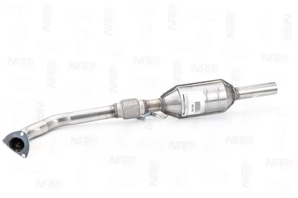 Catalyseur (Pot catalytique) NAP carPARTS ref. CAK11230