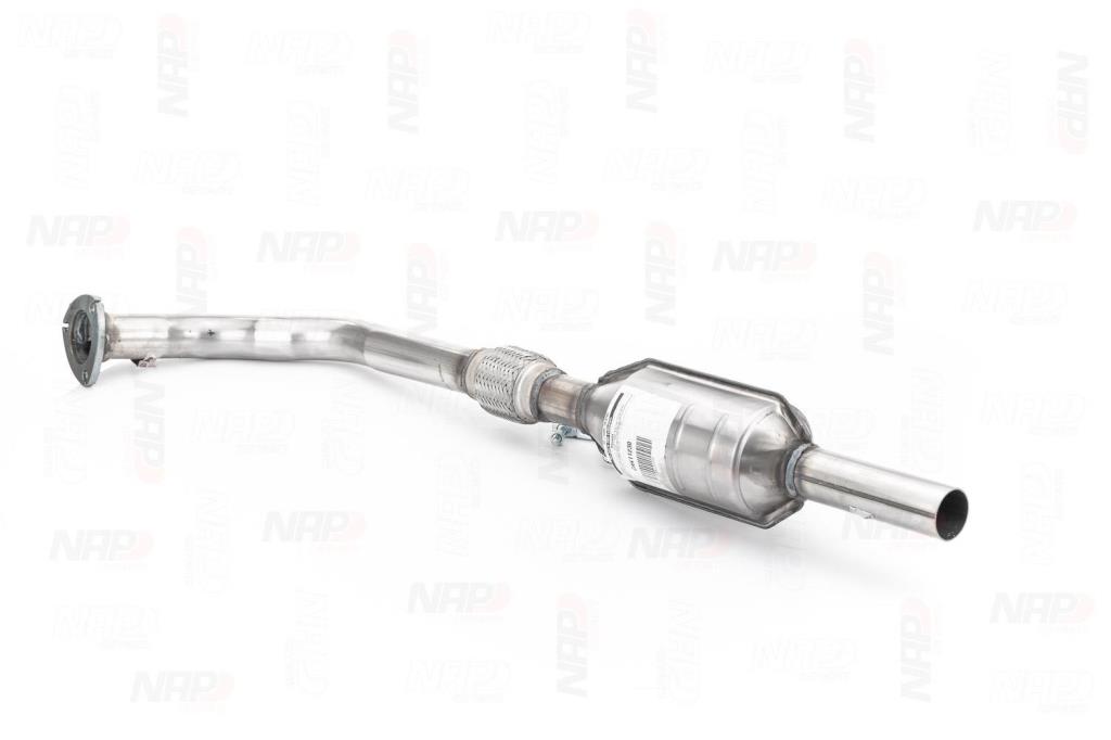 Catalyseur (Pot catalytique) NAP carPARTS ref. CAK11230