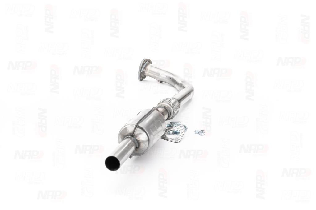 Catalyseur (Pot catalytique) NAP carPARTS ref. CAK11230