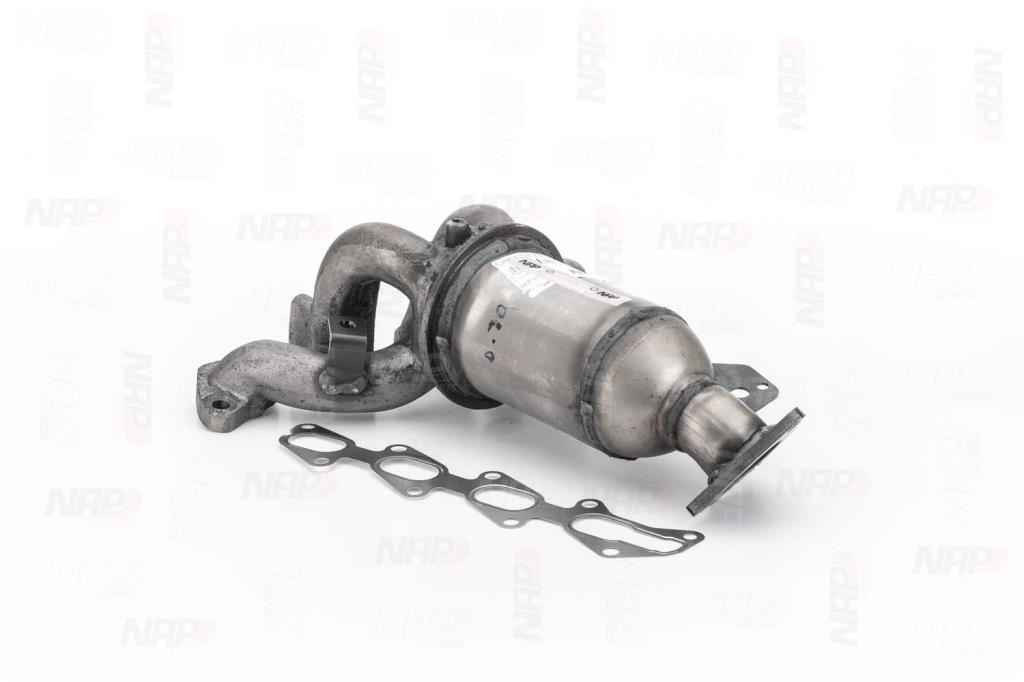 Catalyseur (Pot catalytique) NAP carPARTS ref. CAK11233