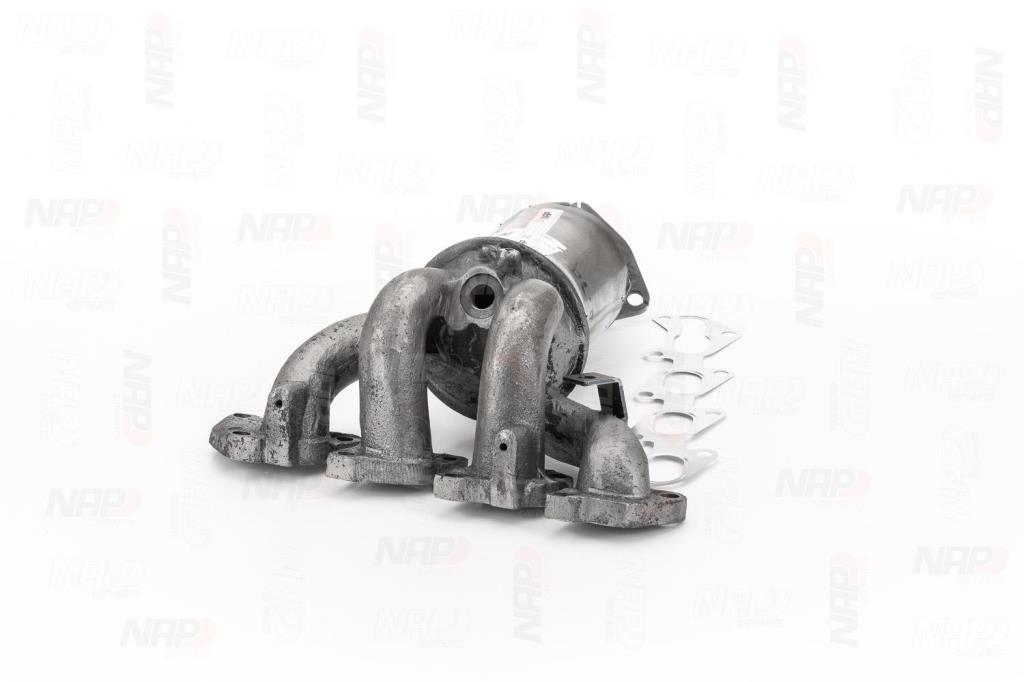 Catalyseur (Pot catalytique) NAP carPARTS ref. CAK11233