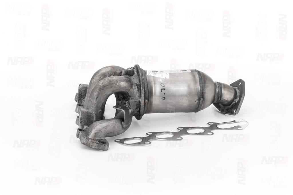 Catalyseur (Pot catalytique) NAP carPARTS ref. CAK11233
