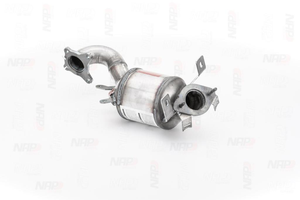Catalyseur (Pot catalytique) NAP carPARTS ref. CAK11234