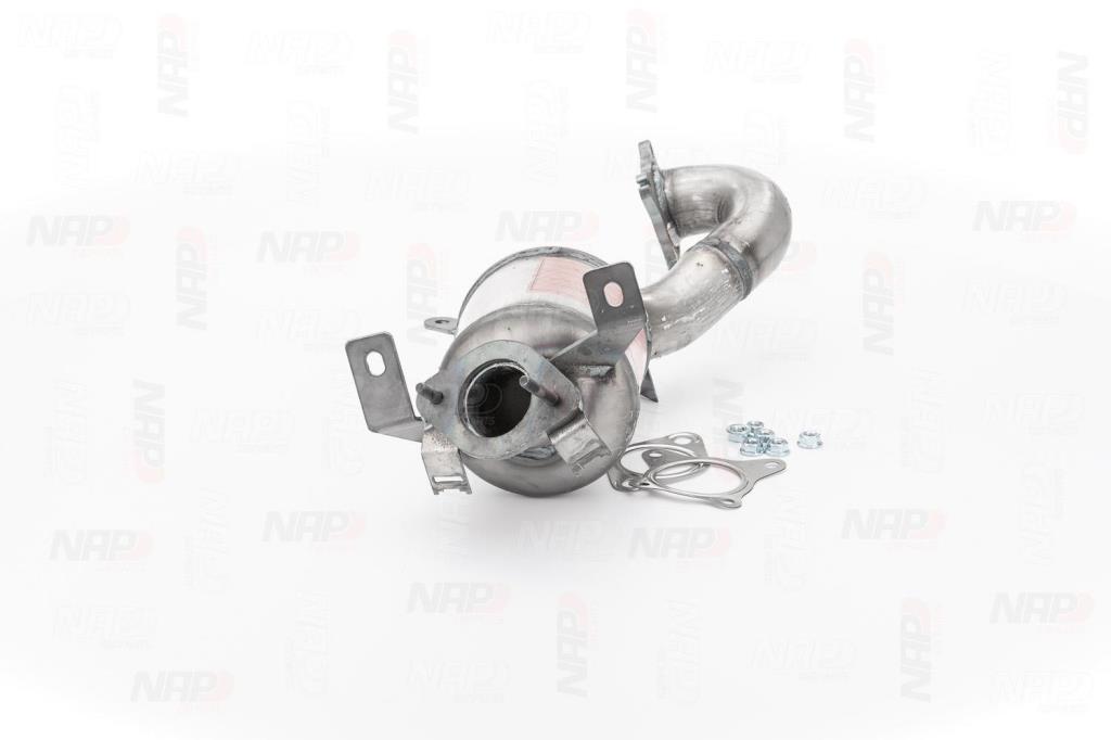 Catalyseur (Pot catalytique) NAP carPARTS ref. CAK11234