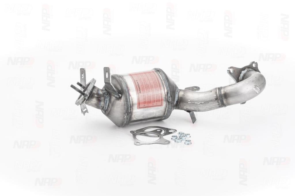 Catalyseur (Pot catalytique) NAP carPARTS ref. CAK11234