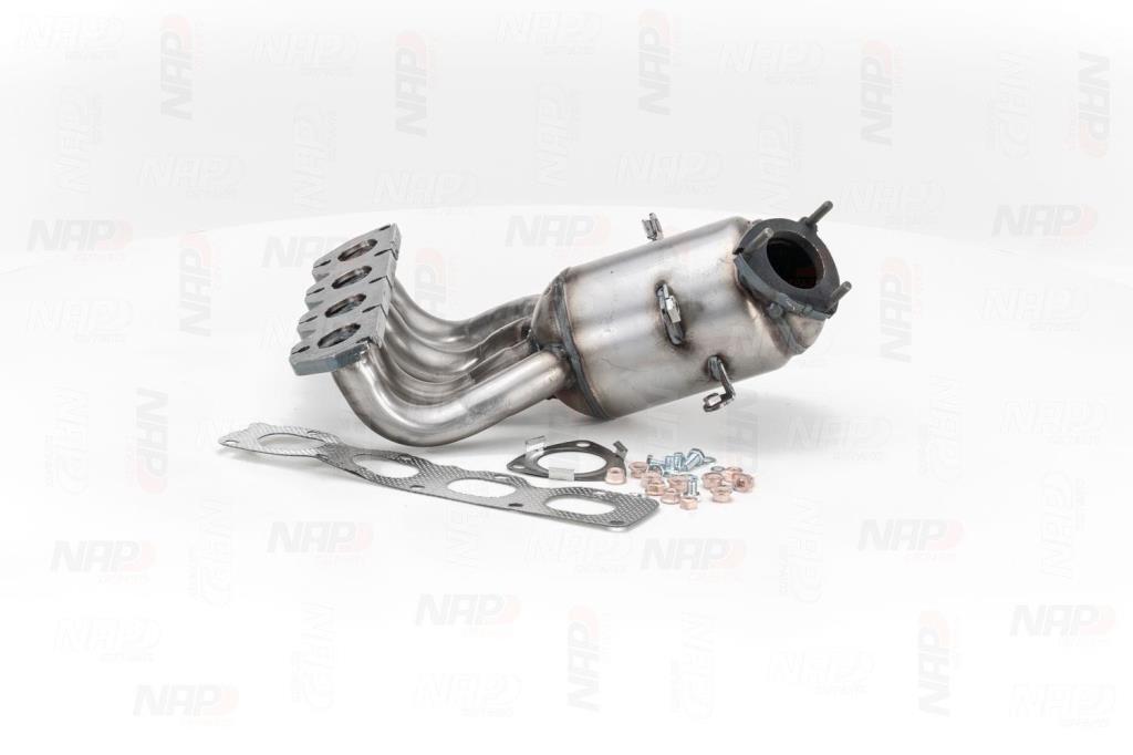 Catalyseur (Pot catalytique) NAP carPARTS ref. CAK11235