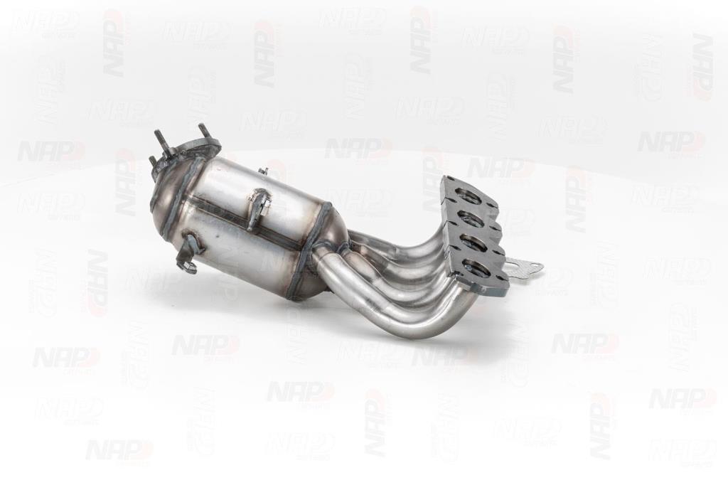 Catalyseur (Pot catalytique) NAP carPARTS ref. CAK11235