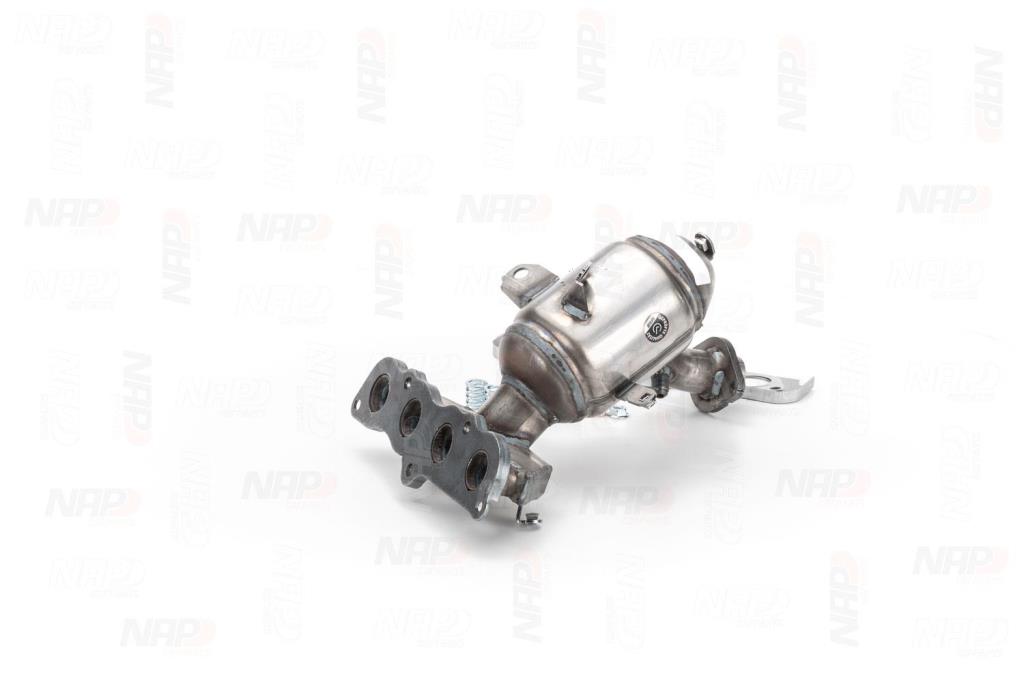 Catalyseur (Pot catalytique) NAP carPARTS ref. CAK11236