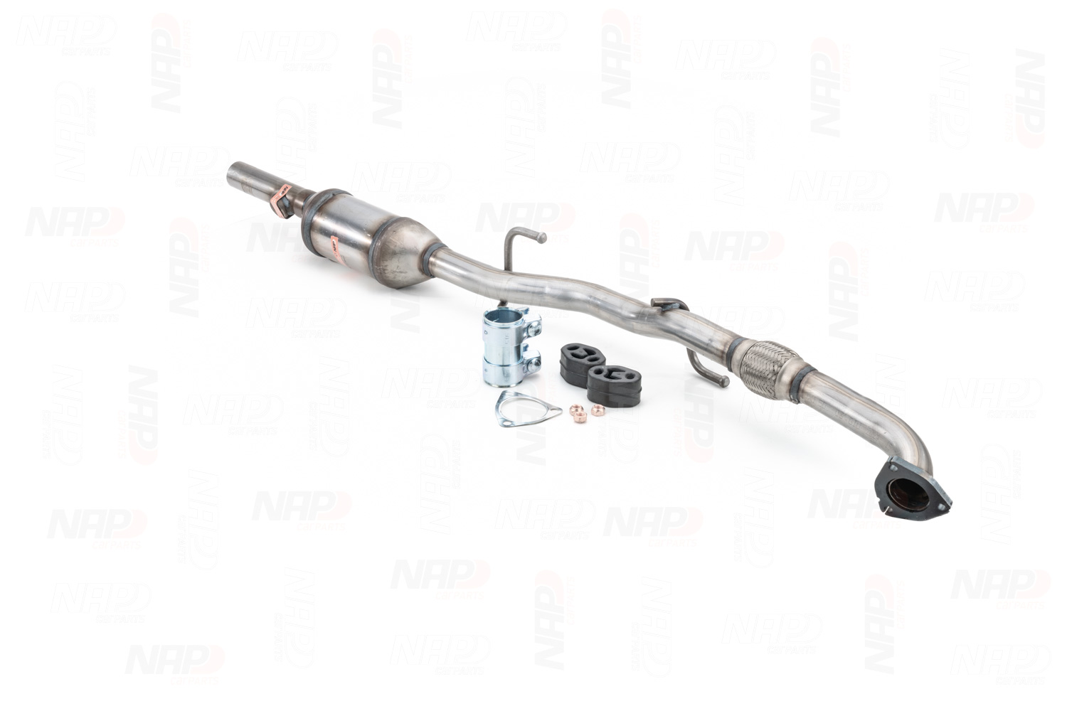 Catalyseur (Pot catalytique) NAP carPARTS ref. CAK11237