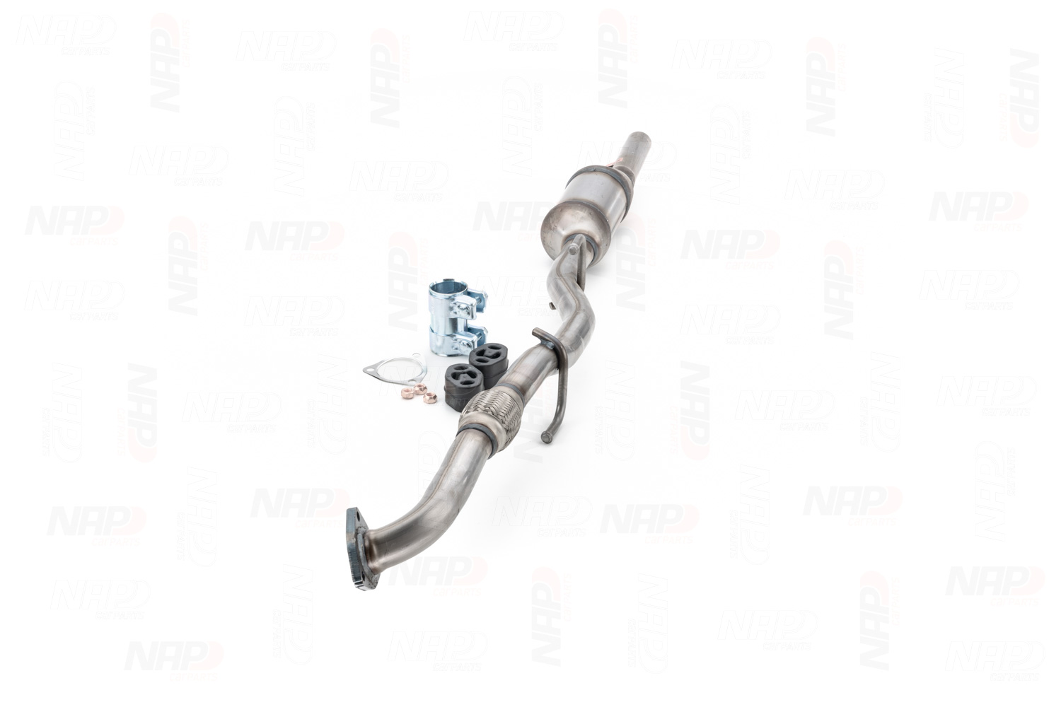 Catalyseur (Pot catalytique) NAP carPARTS ref. CAK11237