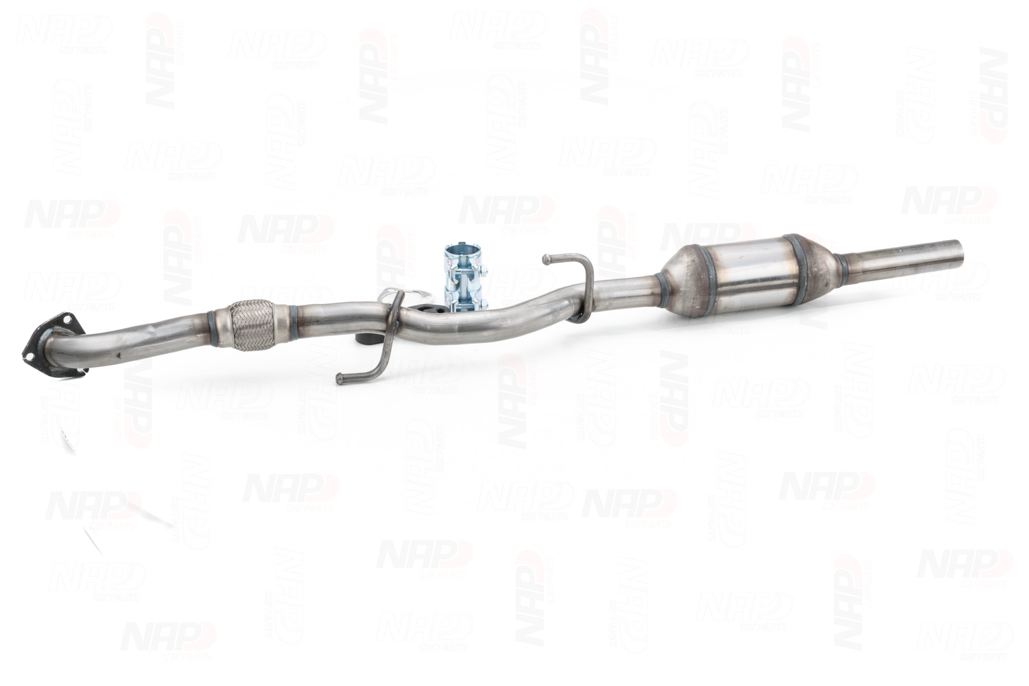 Catalyseur (Pot catalytique) NAP carPARTS ref. CAK11237