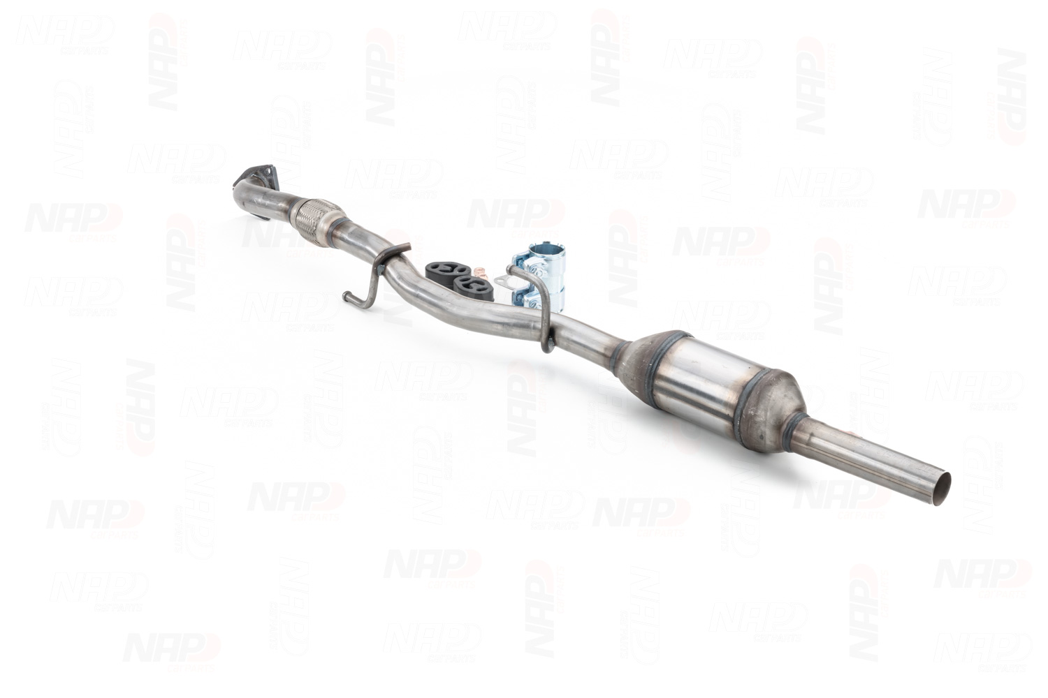 Catalyseur (Pot catalytique) NAP carPARTS ref. CAK11237