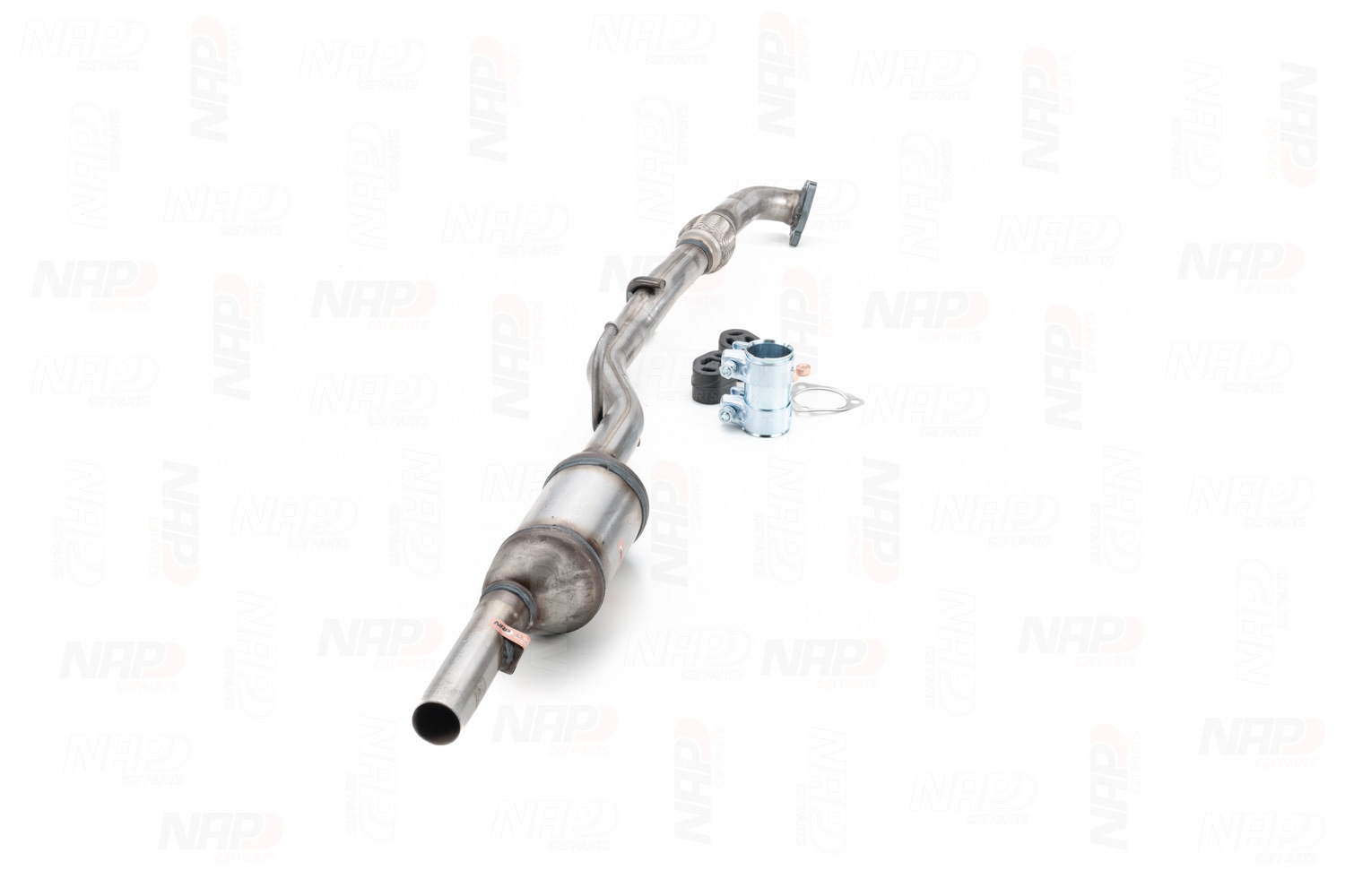 Catalyseur (Pot catalytique) NAP carPARTS ref. CAK11237