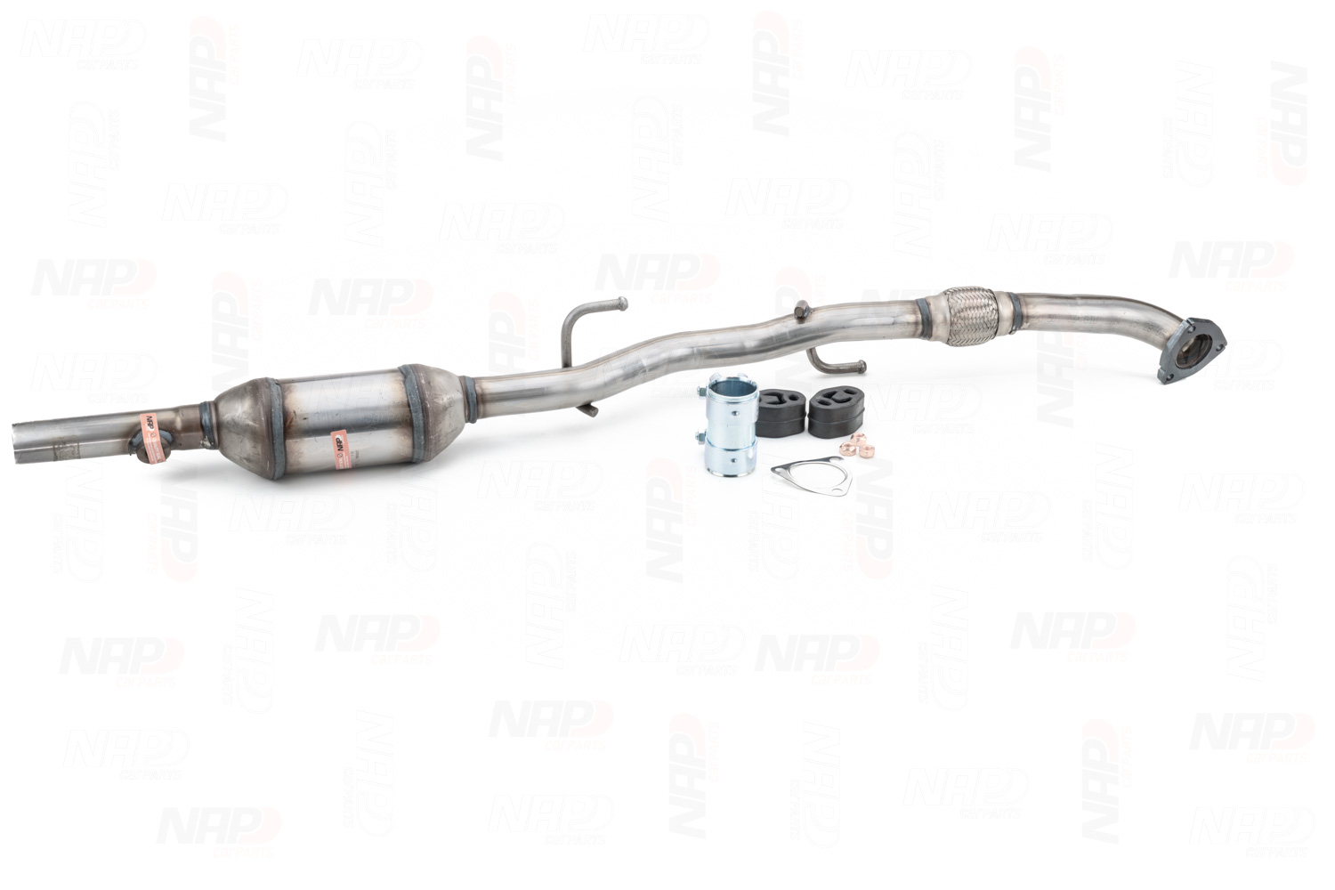 Catalyseur (Pot catalytique) NAP carPARTS ref. CAK11237