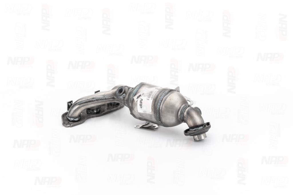 Catalyseur (Pot catalytique) NAP carPARTS ref. CAK11238