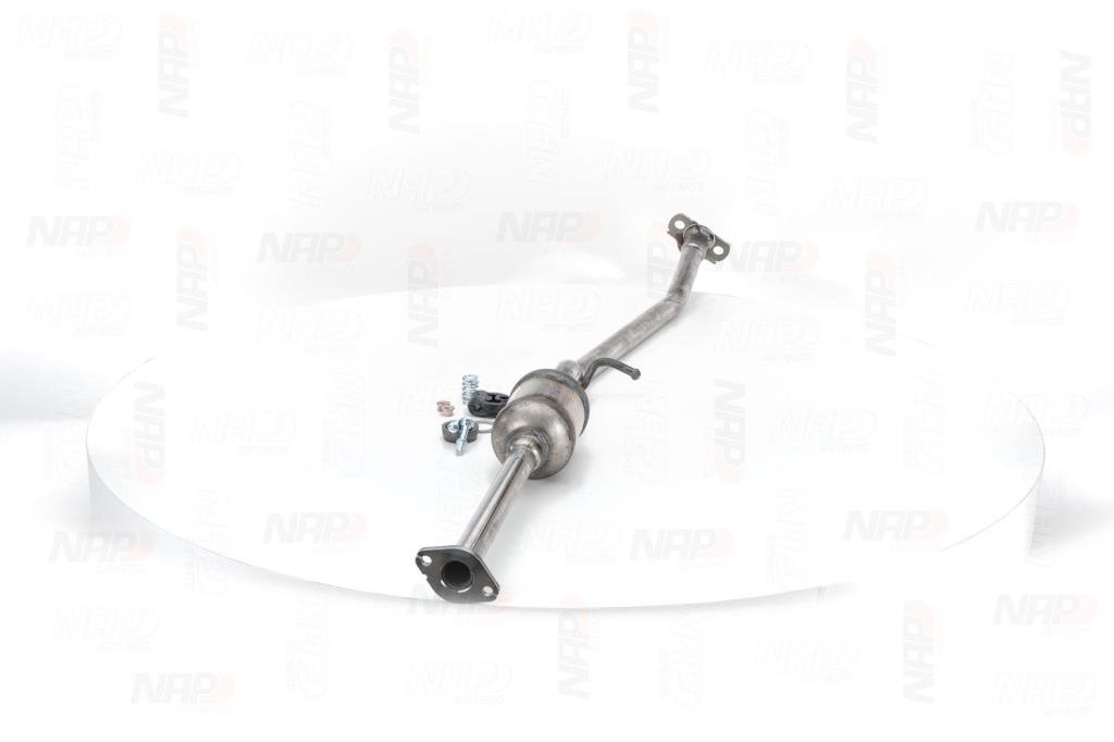 Catalyseur (Pot catalytique) NAP carPARTS ref. CAK11239