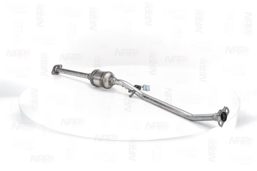 Catalyseur (Pot catalytique) NAP carPARTS ref. CAK11239