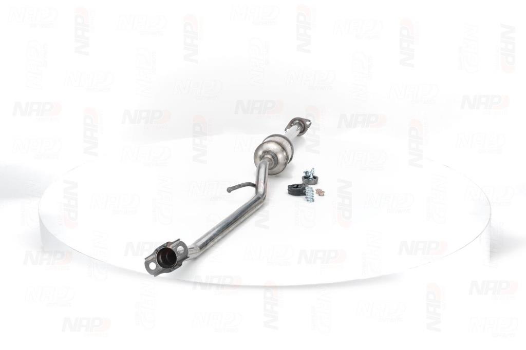 Catalyseur (Pot catalytique) NAP carPARTS ref. CAK11239