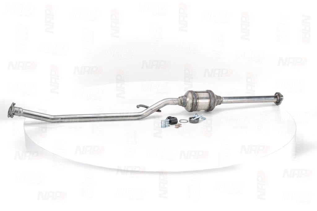 Catalyseur (Pot catalytique) NAP carPARTS ref. CAK11239