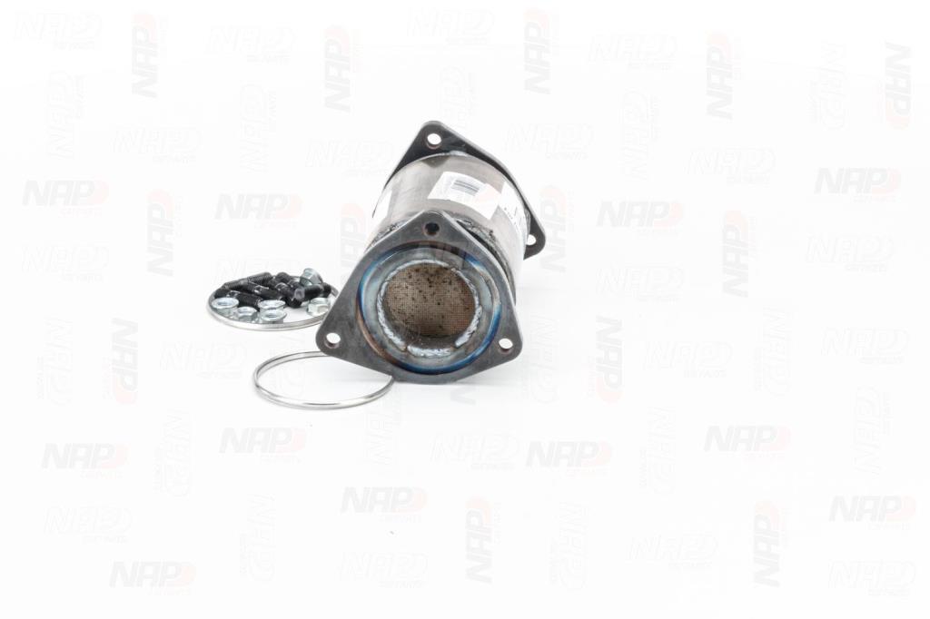 Catalyseur (Pot catalytique) NAP carPARTS ref. CAK11240