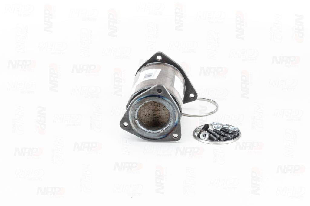 Catalyseur (Pot catalytique) NAP carPARTS ref. CAK11240