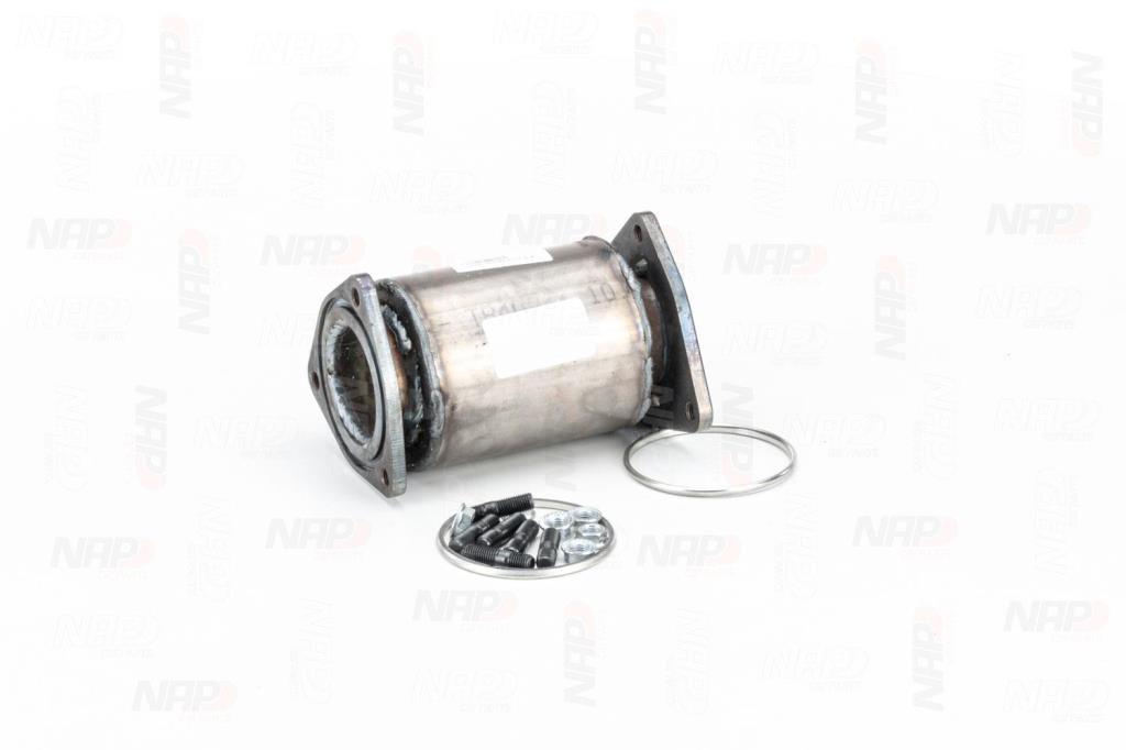 Catalyseur (Pot catalytique) NAP carPARTS ref. CAK11240