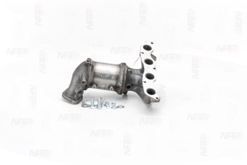 Catalyseur (Pot catalytique) NAP carPARTS ref. CAK11244