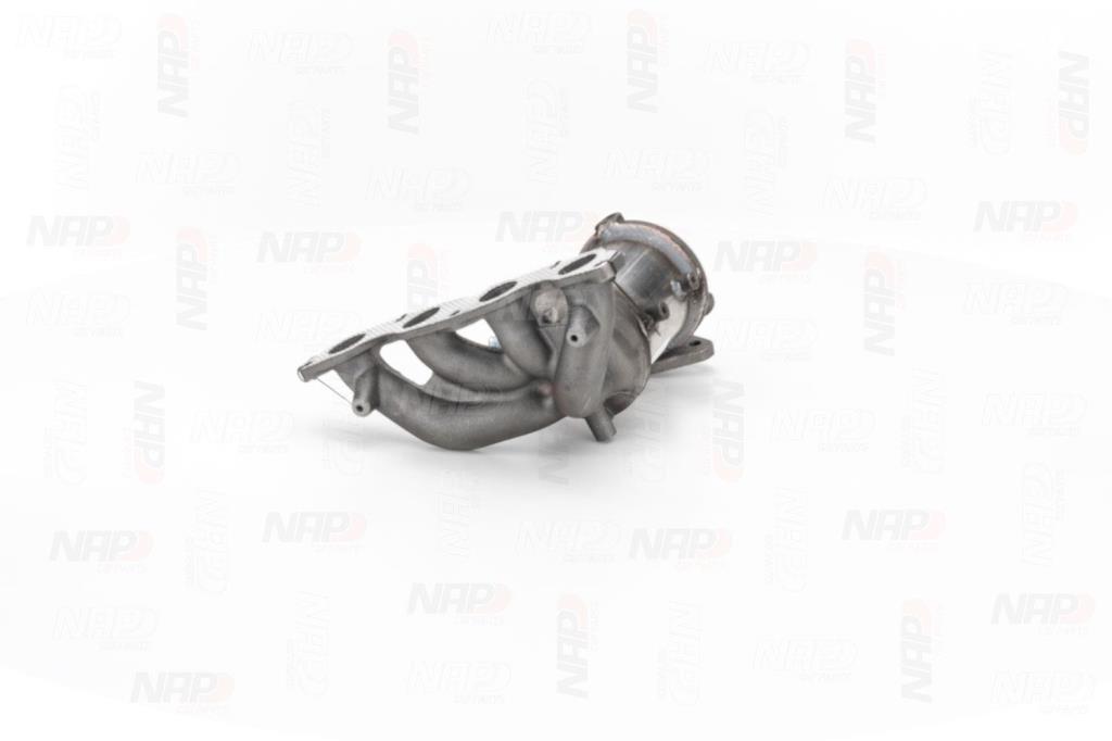 Catalyseur (Pot catalytique) NAP carPARTS ref. CAK11244