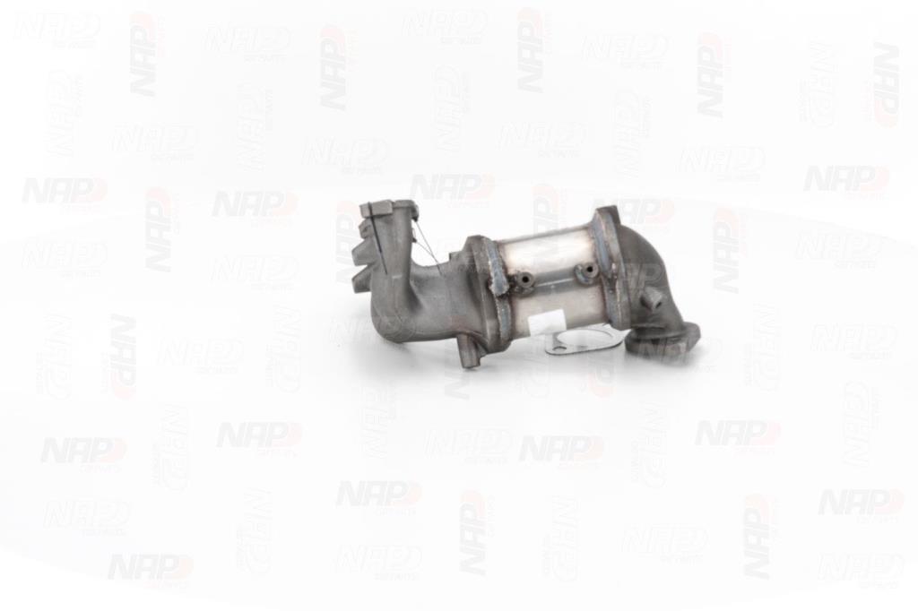 Catalyseur (Pot catalytique) NAP carPARTS ref. CAK11244