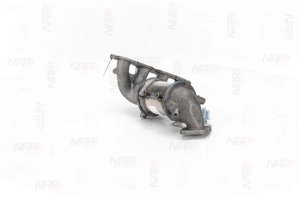 Catalyseur (Pot catalytique) NAP carPARTS ref. CAK11244