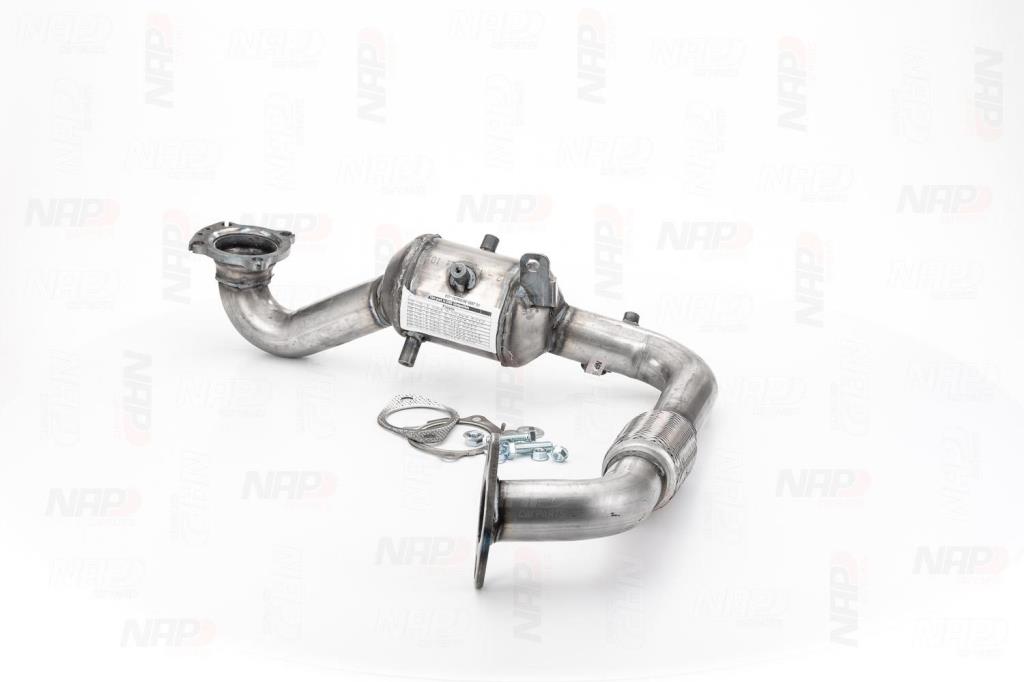Catalyseur (Pot catalytique) NAP carPARTS ref. CAK11246