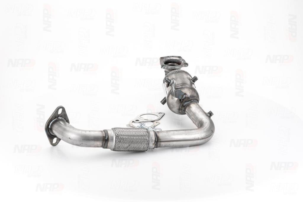 Catalyseur (Pot catalytique) NAP carPARTS ref. CAK11246