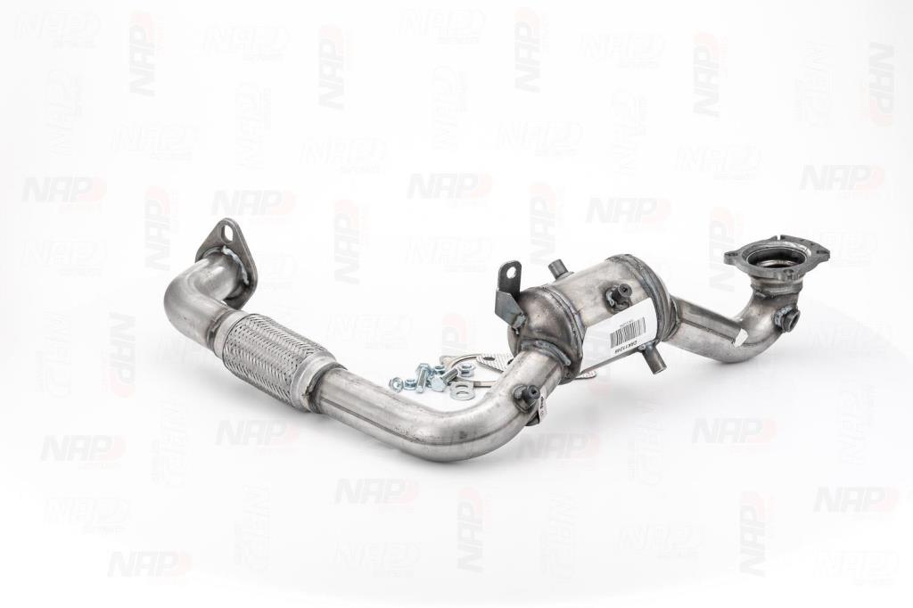 Catalyseur (Pot catalytique) NAP carPARTS ref. CAK11246