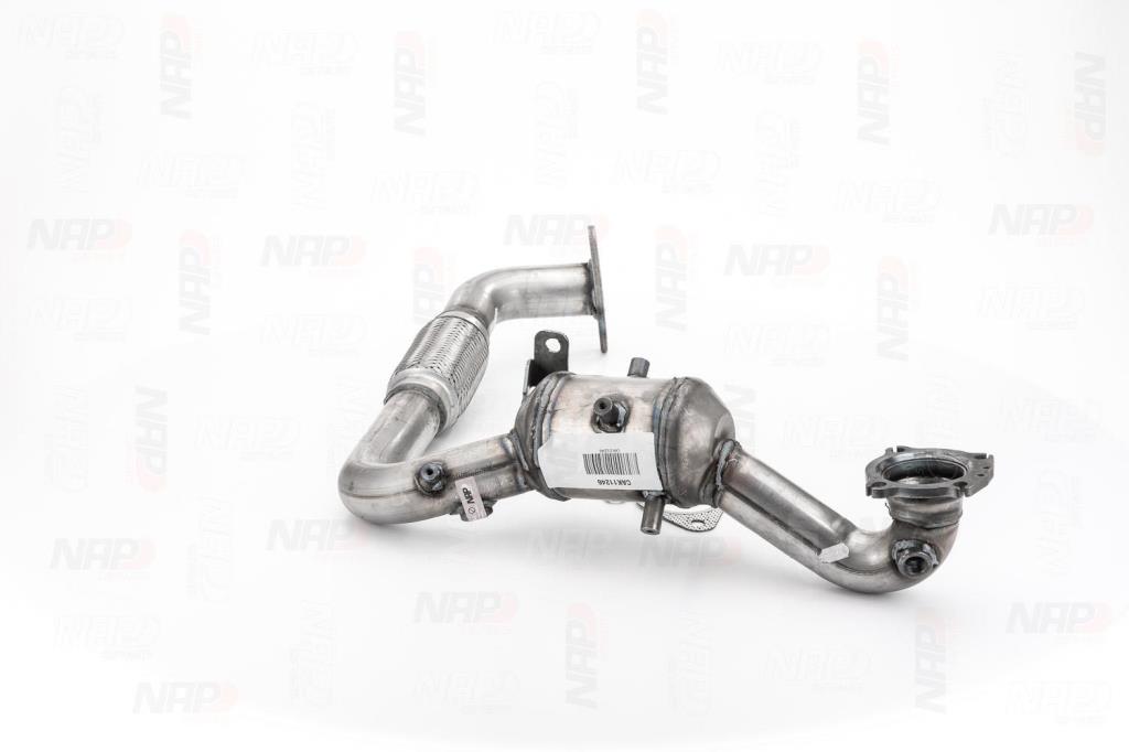 Catalyseur (Pot catalytique) NAP carPARTS ref. CAK11246