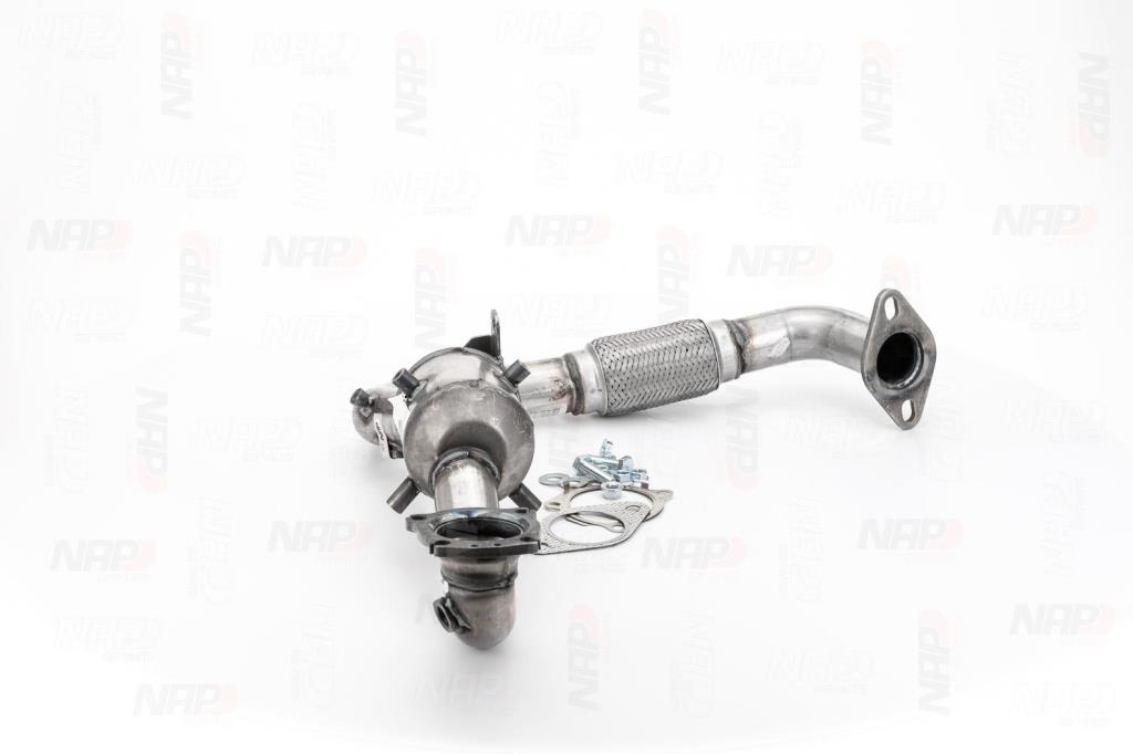 Catalyseur (Pot catalytique) NAP carPARTS ref. CAK11246