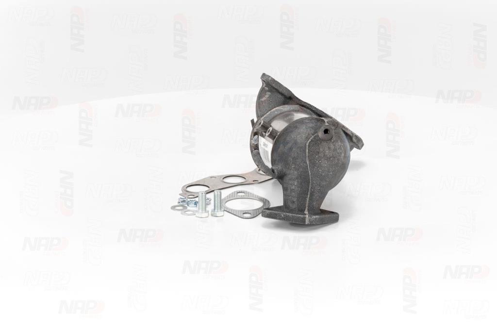 Catalyseur (Pot catalytique) NAP carPARTS ref. CAK11247