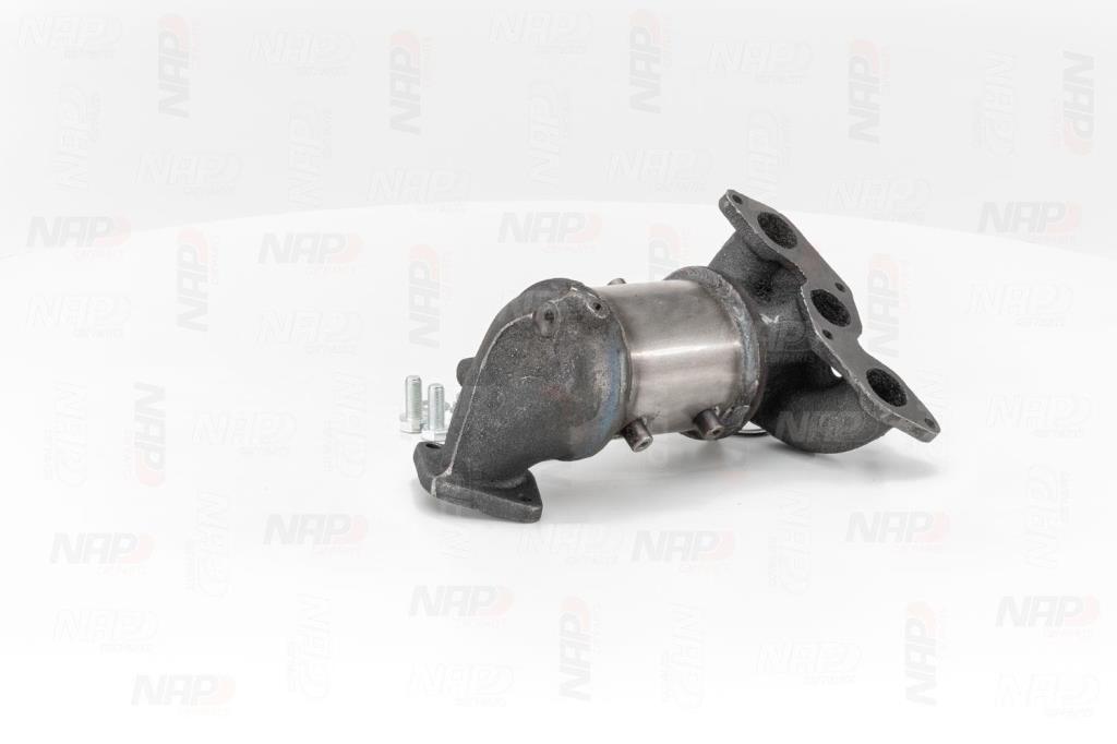 Catalyseur (Pot catalytique) NAP carPARTS ref. CAK11247