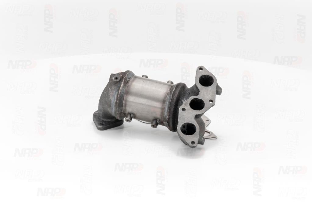 Catalyseur (Pot catalytique) NAP carPARTS ref. CAK11247
