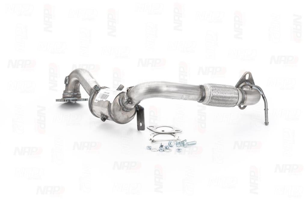 Catalyseur (Pot catalytique) NAP carPARTS ref. CAK11248