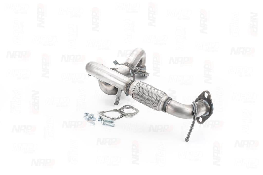 Catalyseur (Pot catalytique) NAP carPARTS ref. CAK11248